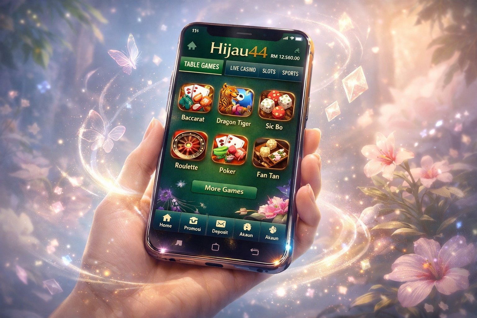 Hijau44: A Casual Bettor’s Take on Malaysia’s Rising Table Games Spot