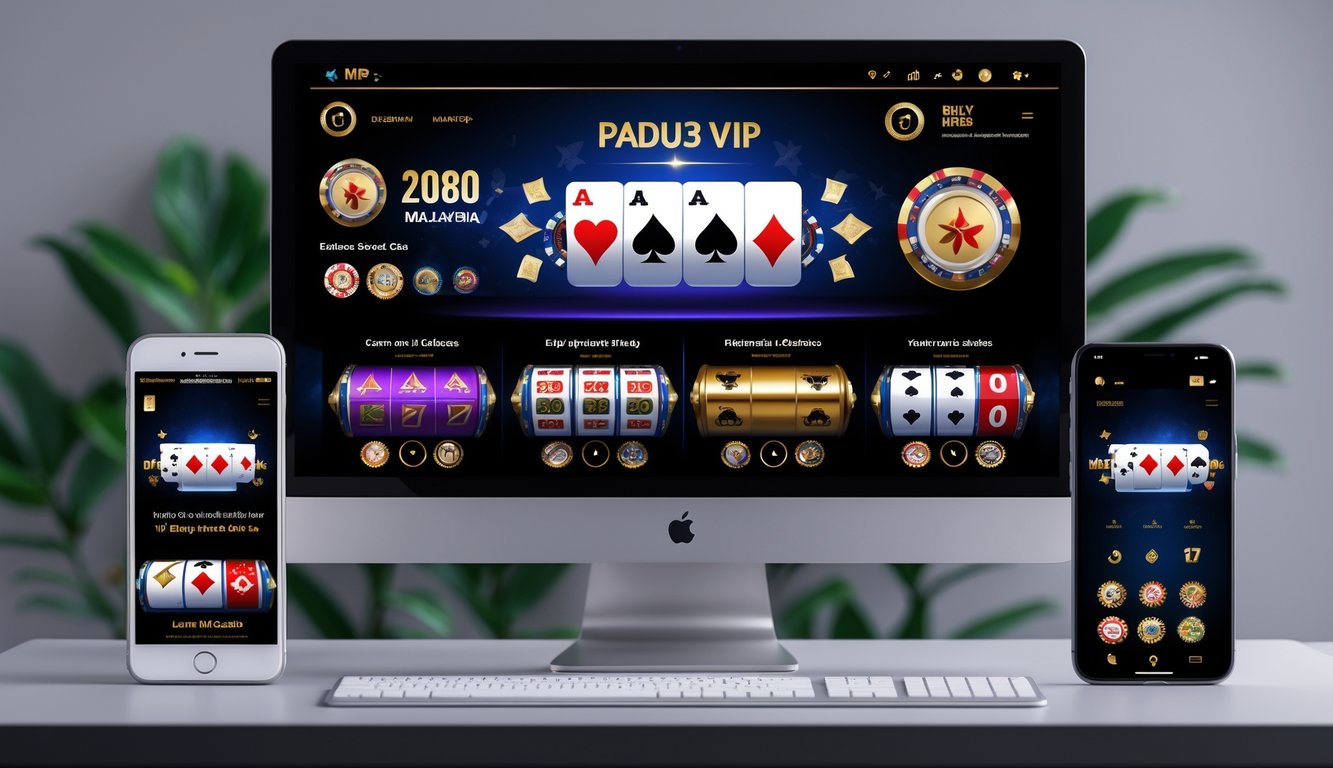 Padu33 VIP Account Recovery Experience: A High-Roller’s Insight Into This Online Casino Platform