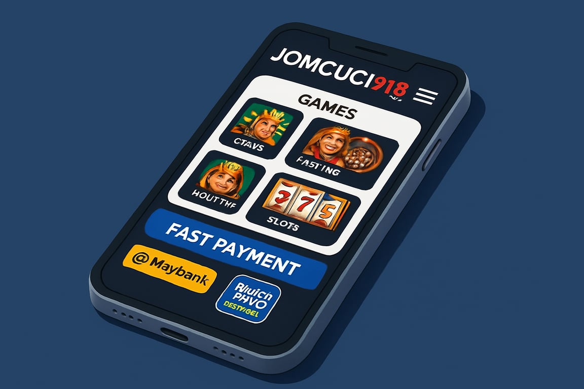 Jomcuci918 Asia Review: Your Go-To Browser-Based Casino with Fast Payouts and Strong Bonuses