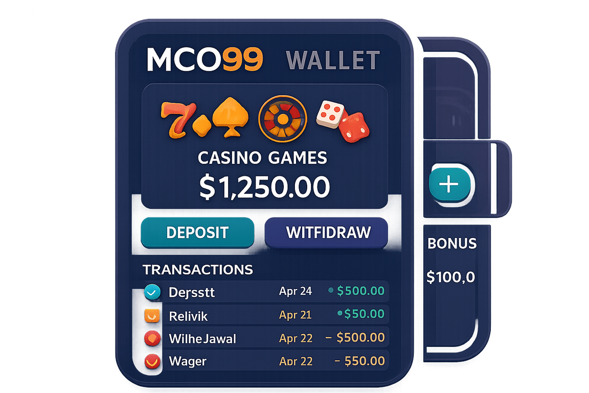 MCO99 Wallet: RNG Fairness and Bonus Optimization Guide for Casino Players