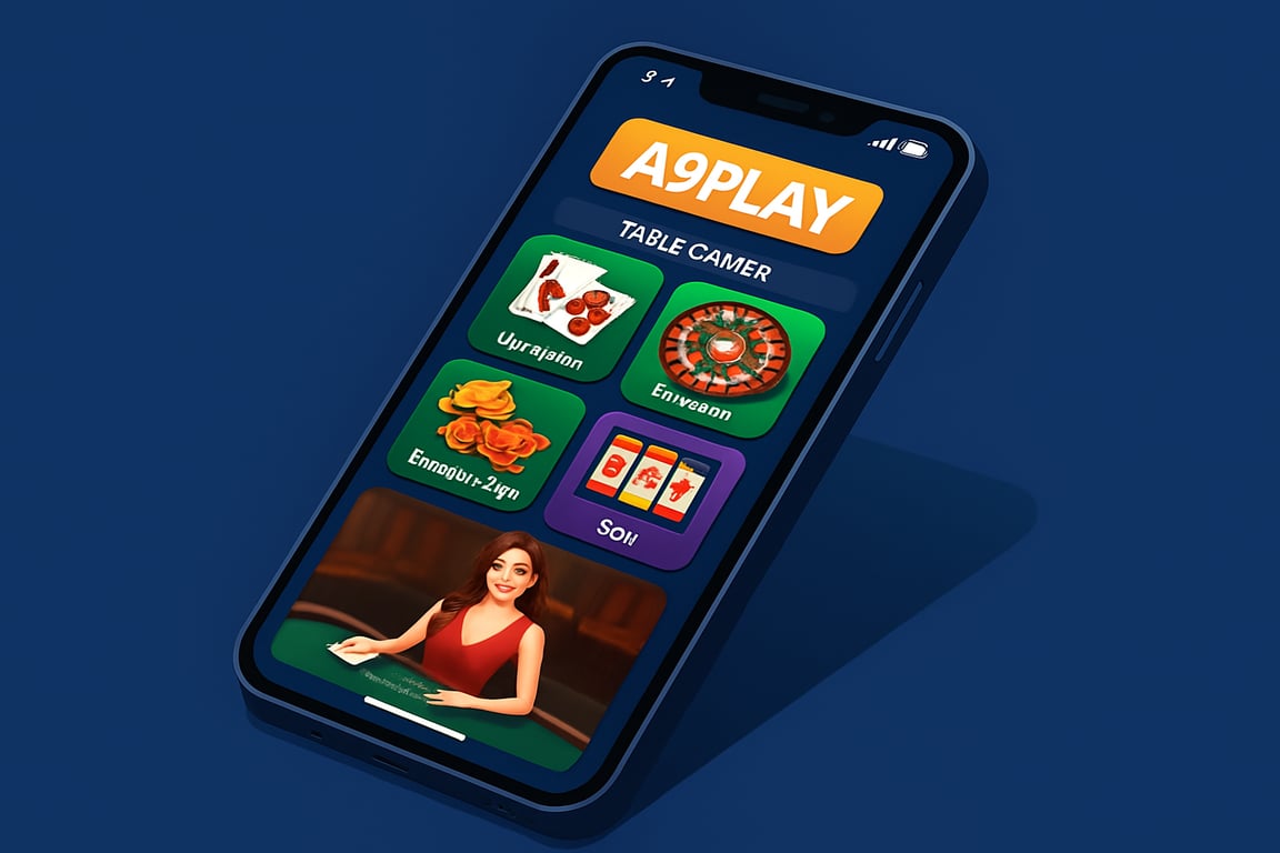 A9Play Android Download: In-Depth Table Games Review for First-Time Players