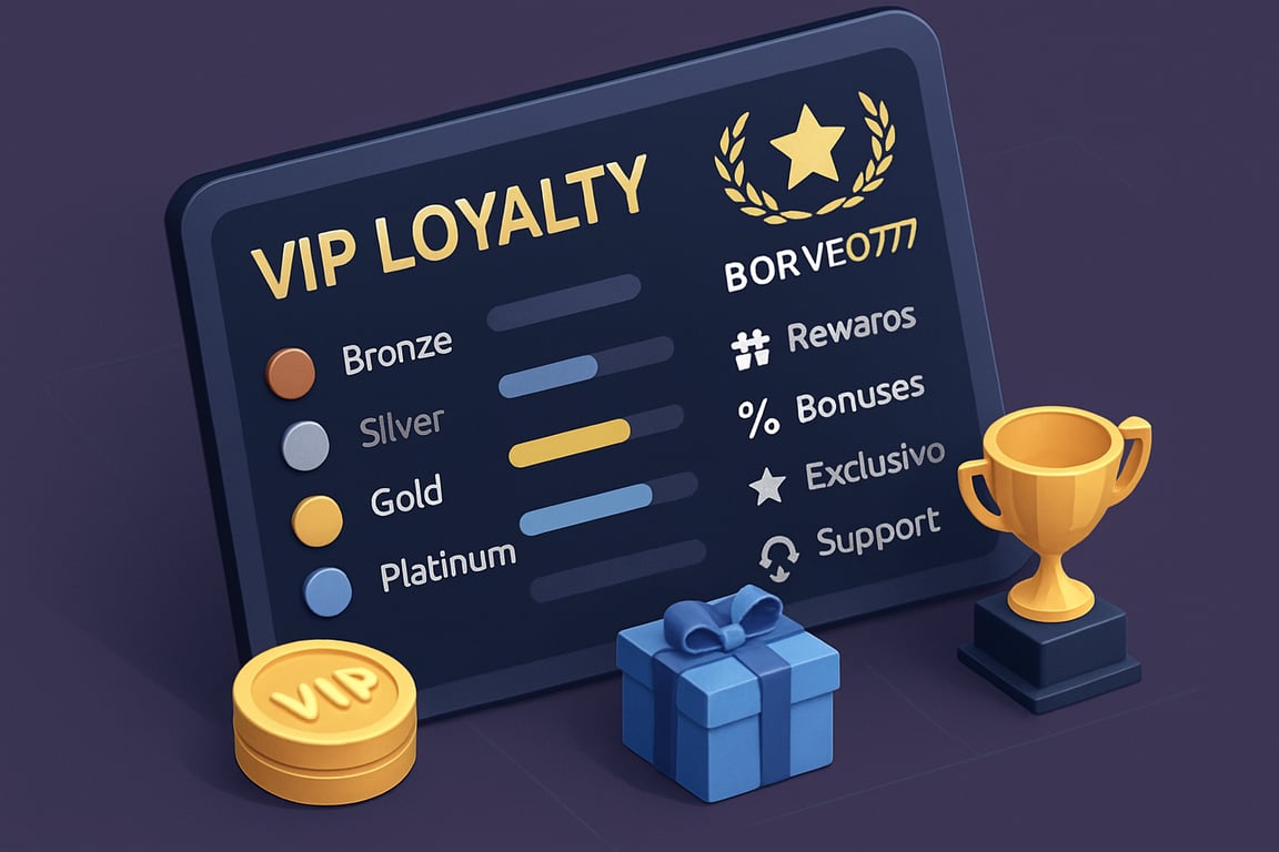 Borneo777.com Loyalty and VIP Program Review: A Cautiously Positive Look from a First-Time Player