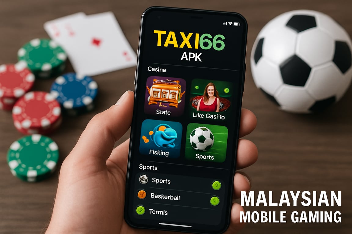 Taxi66 APK: Comprehensive Review and User Experience in 2026