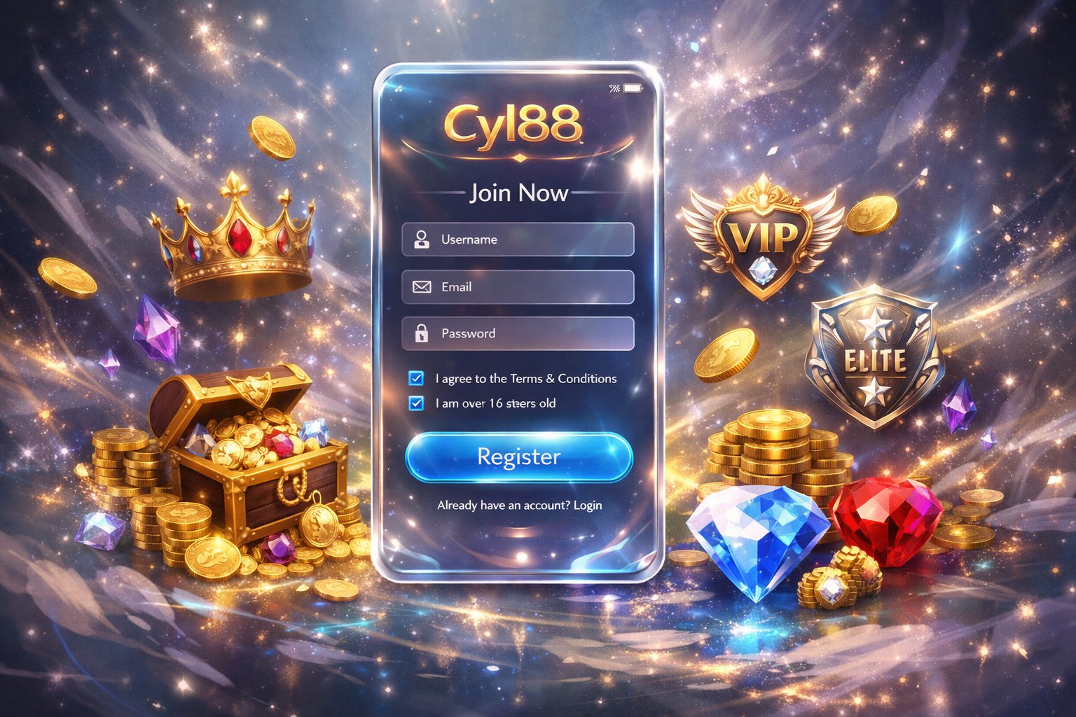 Cyl88 Fun Register: A Comprehensive Loyalty and VIP Program Review for High Rollers
