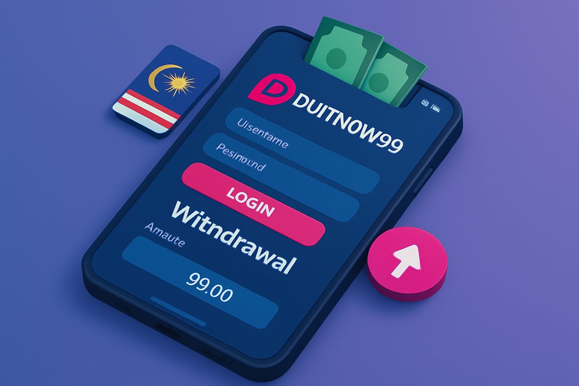 Duitnow99 Login: A Withdrawal Success Rate Study for First-Time Players