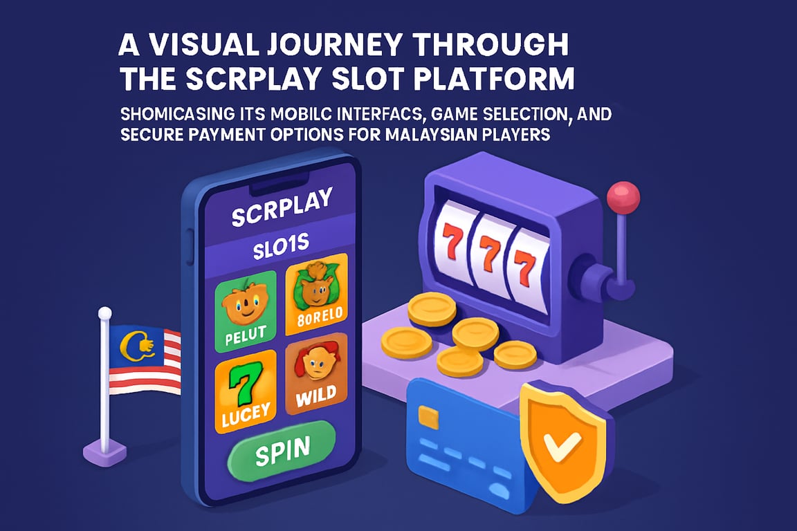 Scrplay Slot: An Honest Review From a First-Time Player