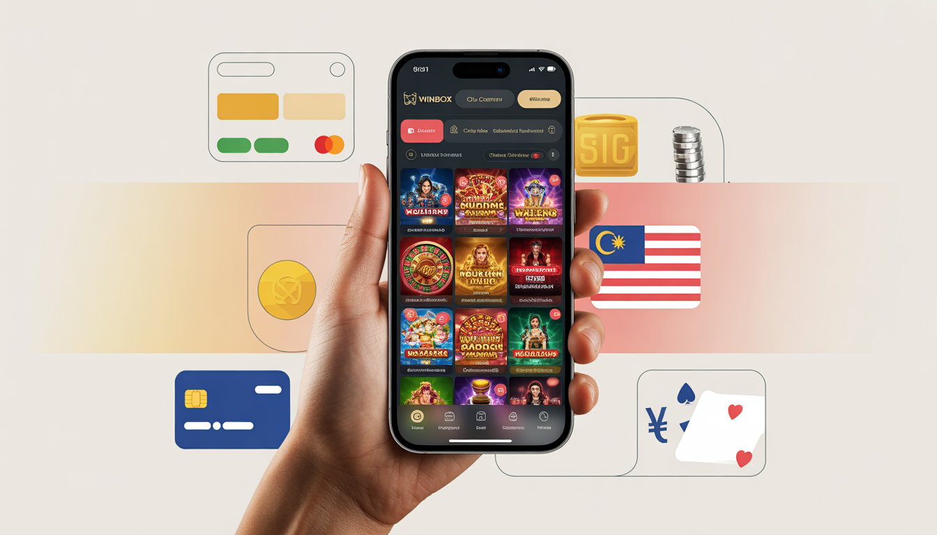 WINBOX Malaysia Review: A First-Time Player’s In-Depth Experience