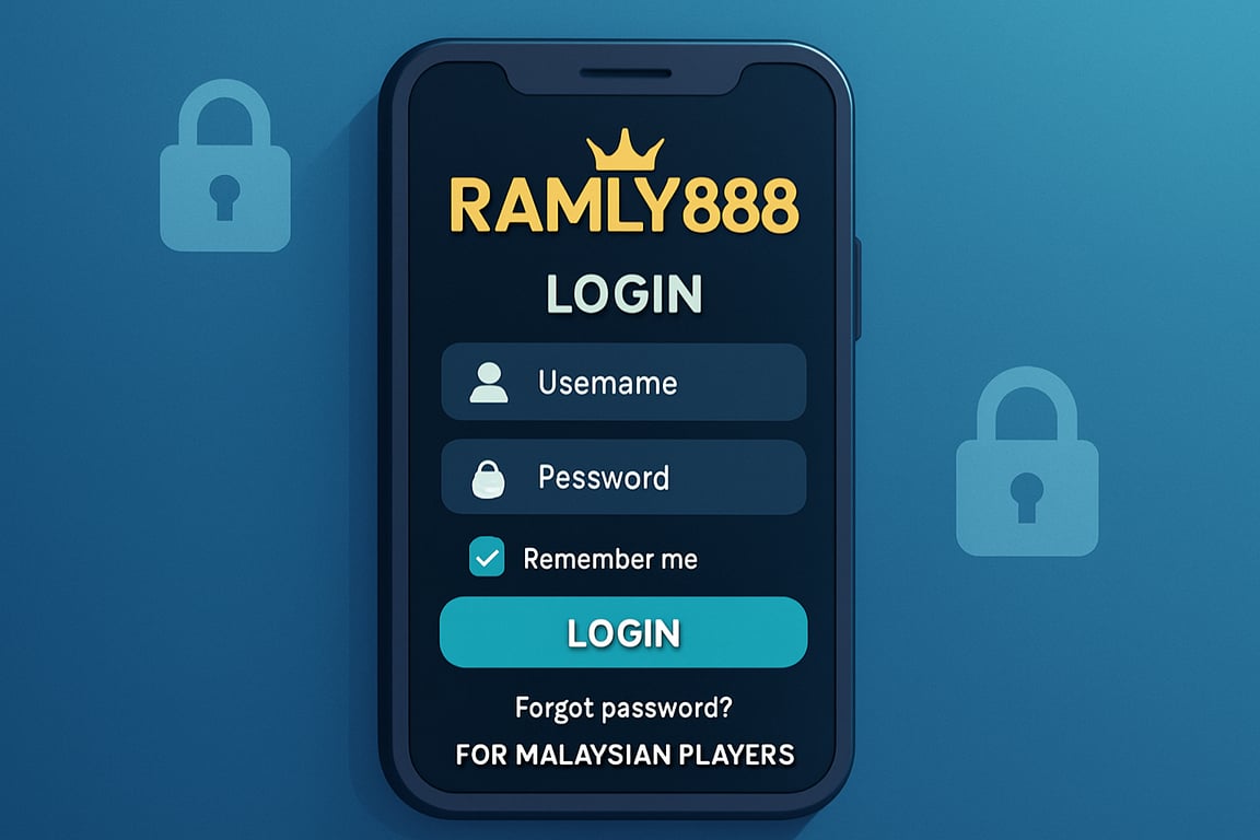 Ramly888 Com Login: Your Comprehensive Malaysian Betting Platform Guide