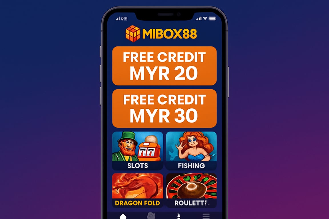 MiBox88 Free Credit Review: Your Guide to Casino Bonuses and Mobile Gaming