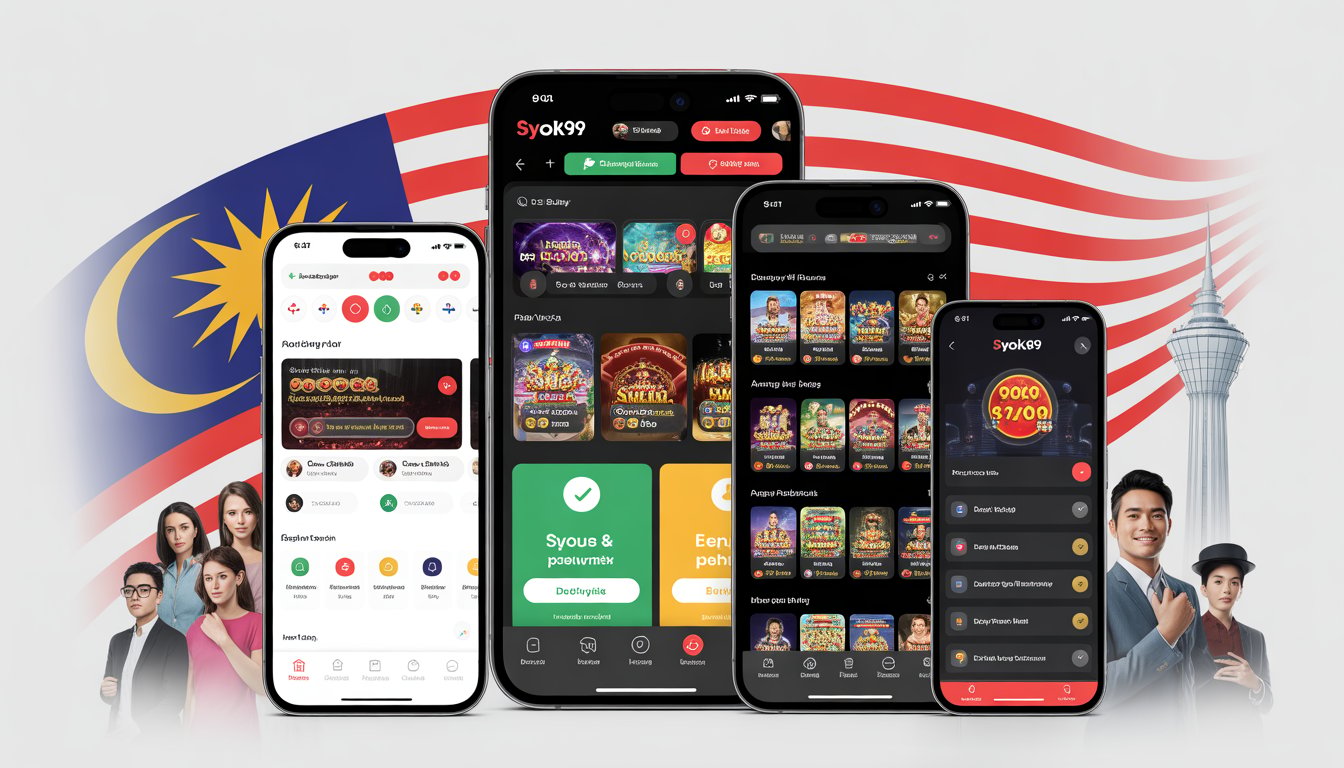 Syok99 App Review 2026: A Trusted Mobile Gaming Platform for First-Time Players