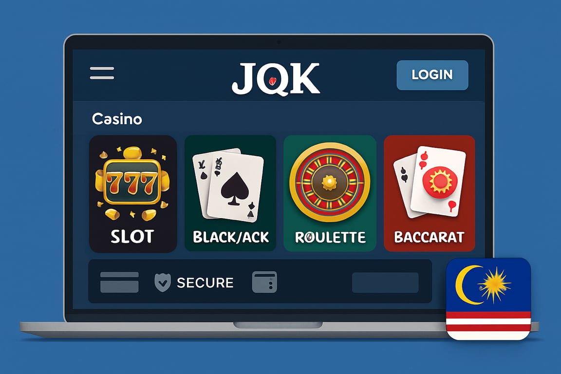 JQK: Malaysia’s Premier Browser-Based Online Casino Platform in 2026