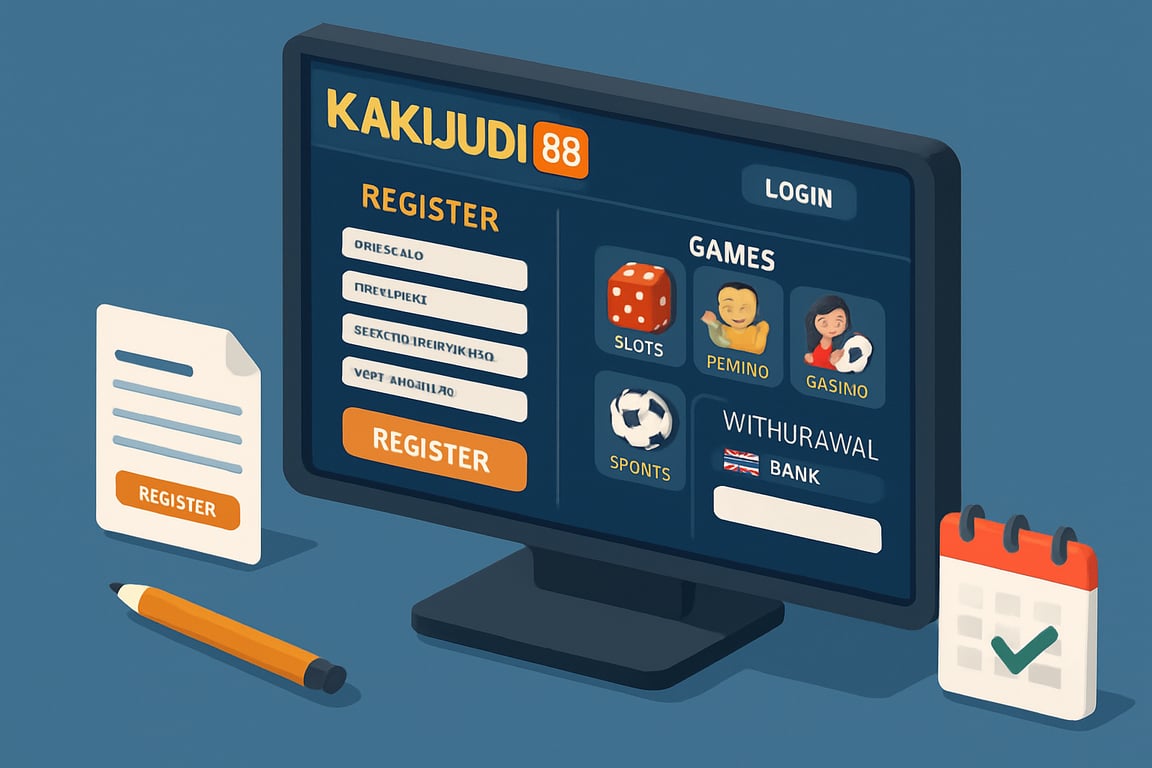 Kakijudi 88 Site Speed and Stability Test: A Detailed Review for 2026