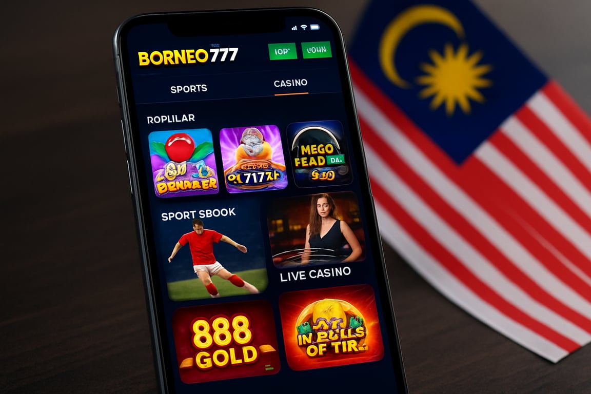 Borneo777.com Review 2026: A Balanced Look at This Online Betting Platform
