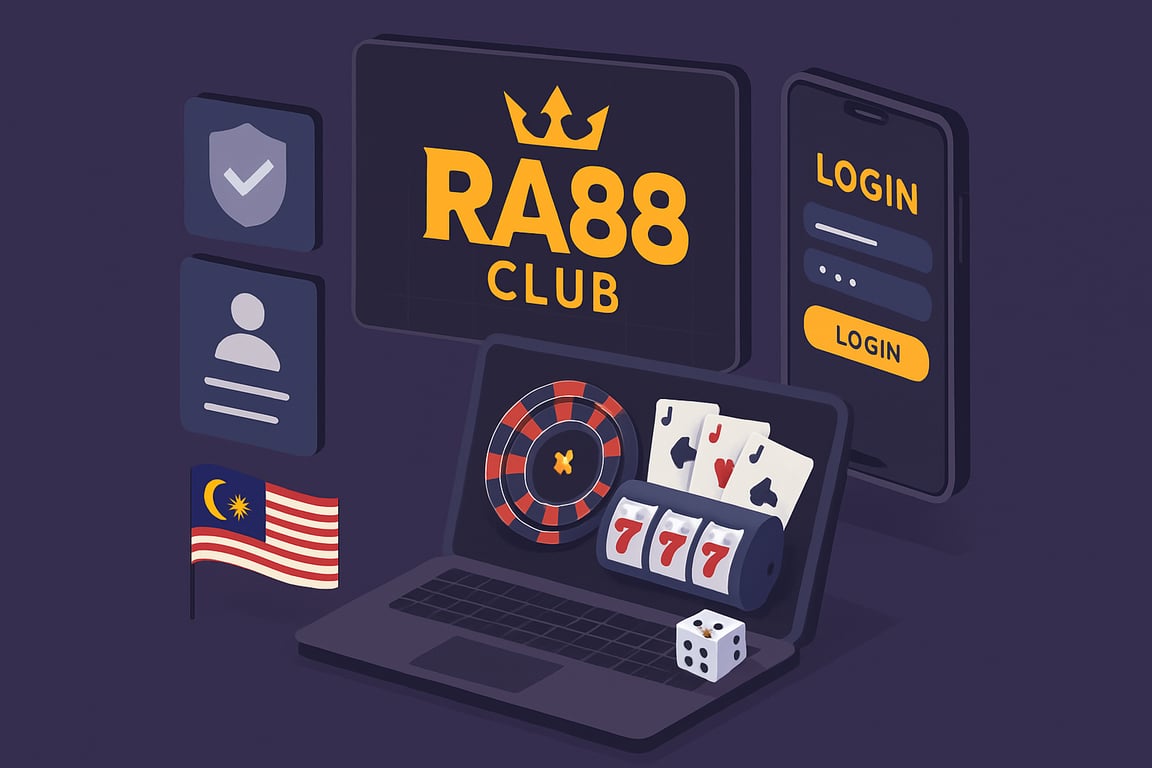 RA88 Club Account Recovery: An In-Depth Review of the Player Experience