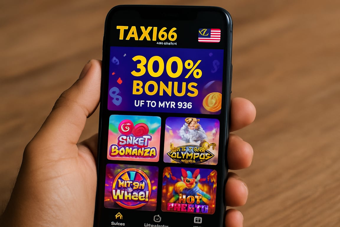 Taxi66 Casino Online Review 2026: Is It Worth Your Time?