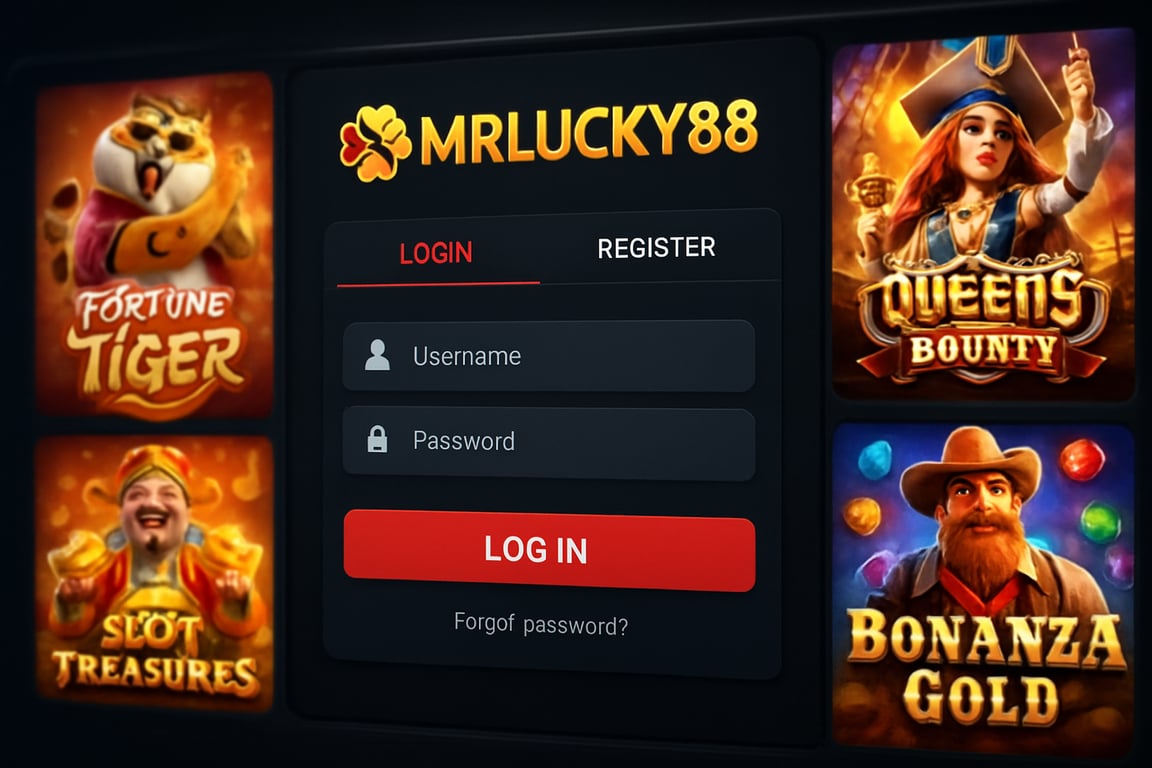 Mrlucky88 Login Register: Complete Guide to Bonuses and Features in 2026
