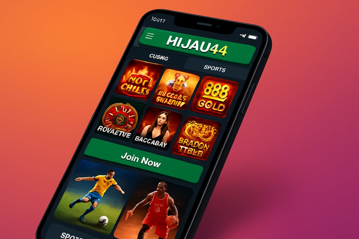 Hijau44 App Download: High Roller’s Guide to Mobile Betting in Malaysia
