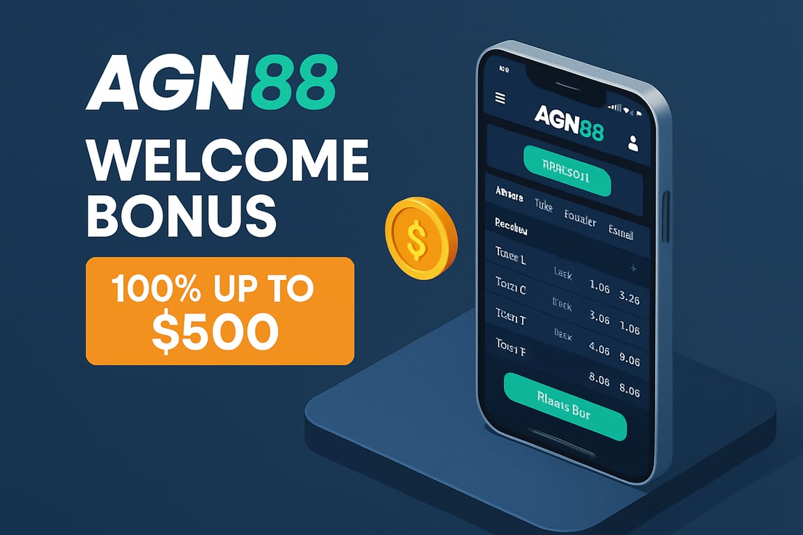 Agn88 Link Welcome Bonus Value Test: A Casual Bettor’s Friendly Review