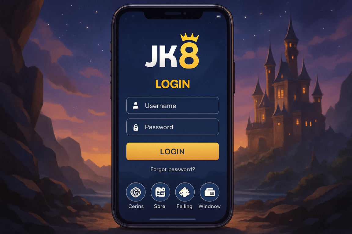 JK8 Online Login: A Comprehensive Review for Malaysian Mobile Users
