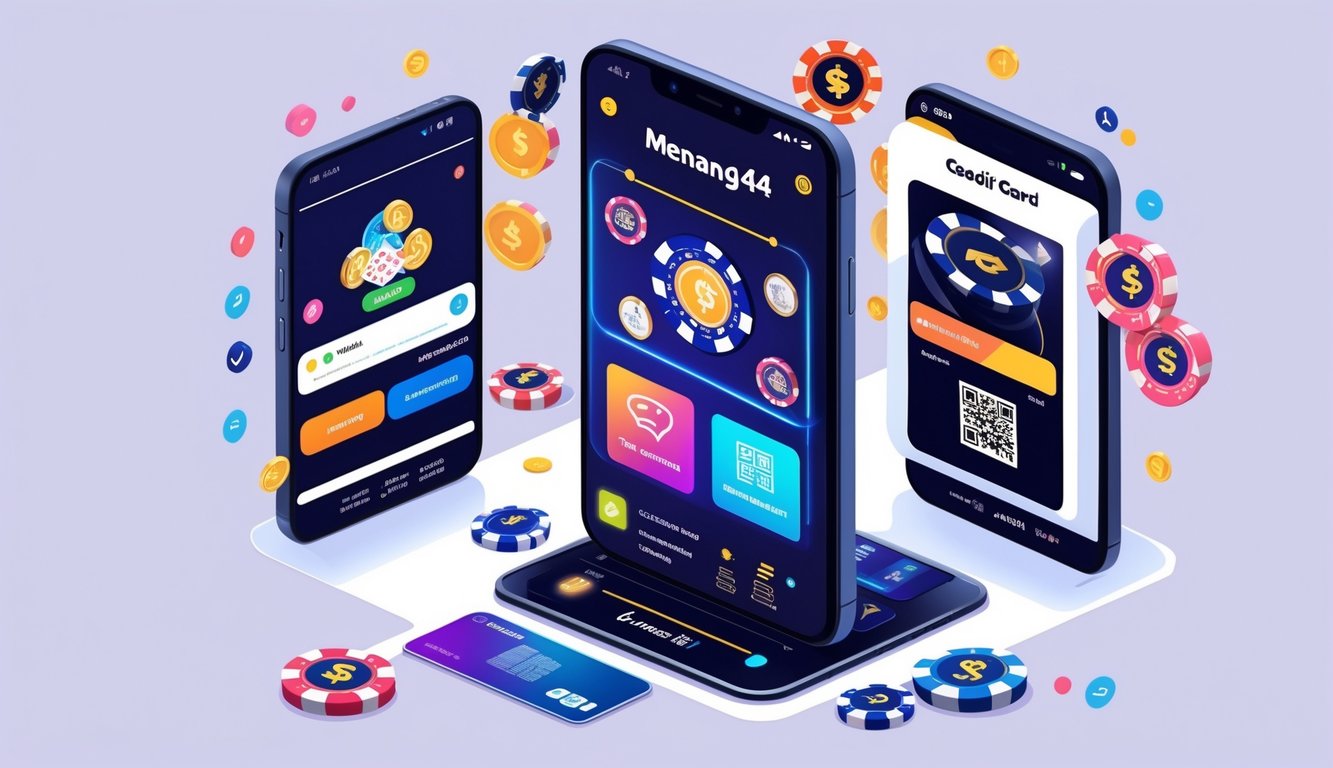 Menang44 e Wallet Review: A Balanced Look at Safety, Usability, and Rewards