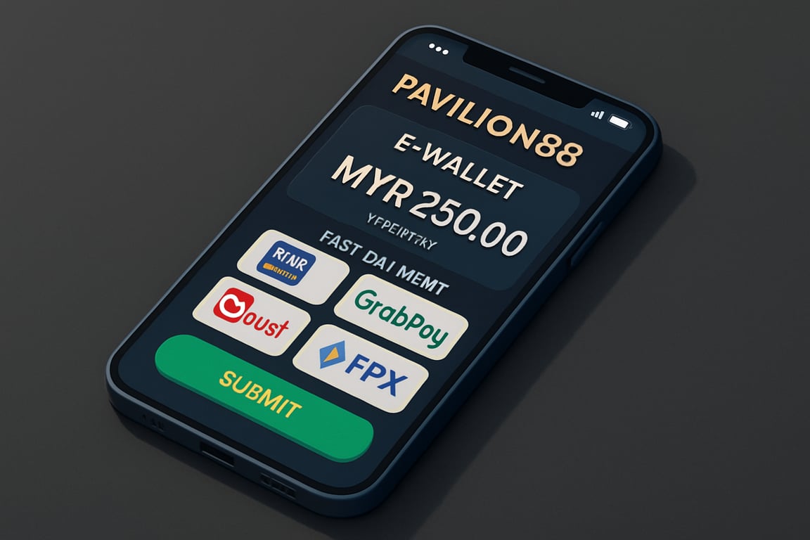 Pavillion88 e Wallet: Complete Limits and Fees Audit for 2026