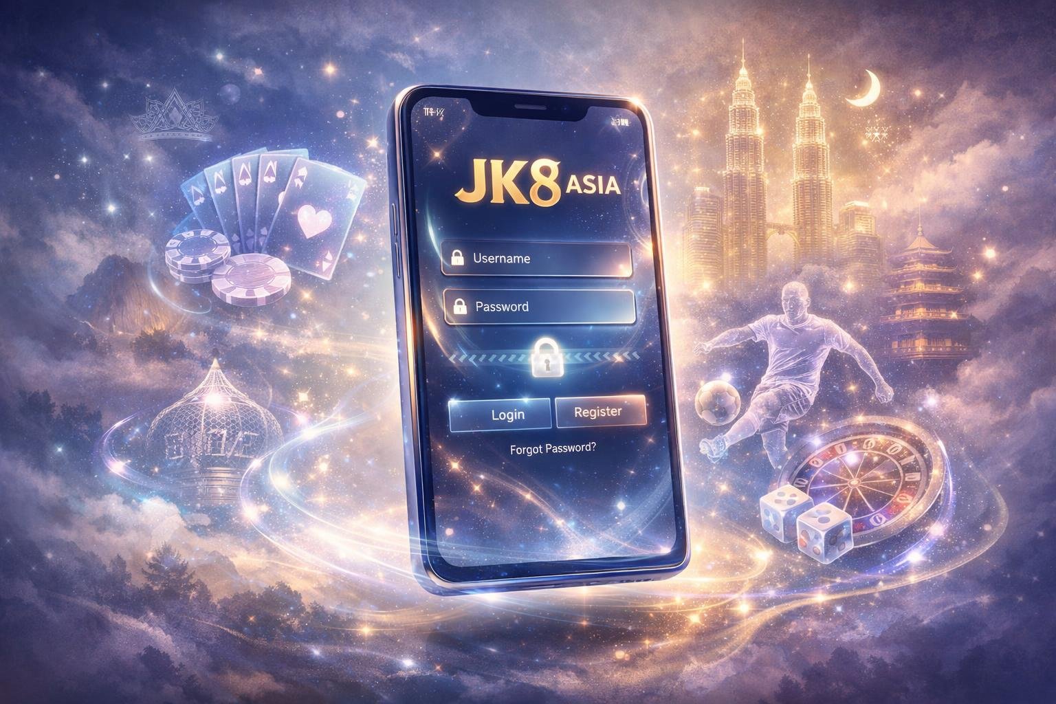 JK8 Asia Login: Complete Account Access and Recovery Guide for First-Time Players