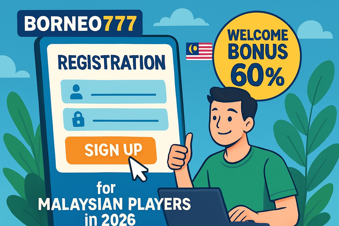 Borneo777 Register: A Comprehensive Review Guide for 2026