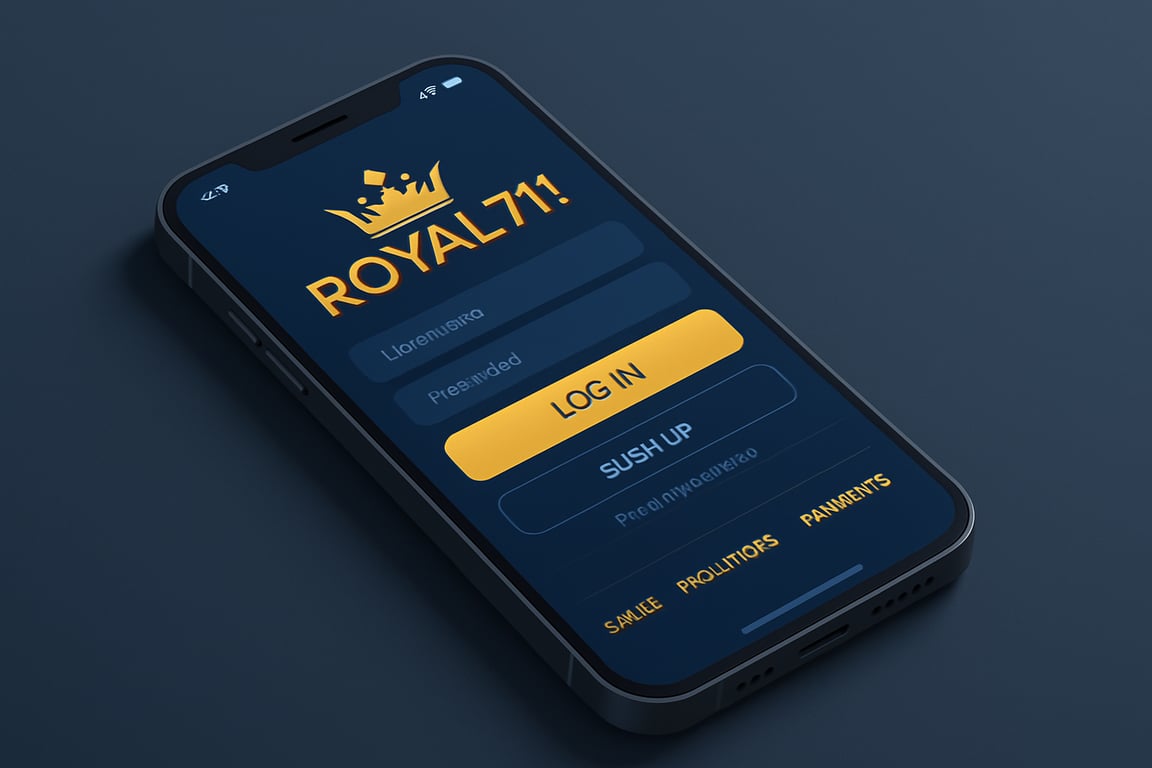 Royal711 Login: A Comprehensive UX and Onboarding Review for Mobile-First Users