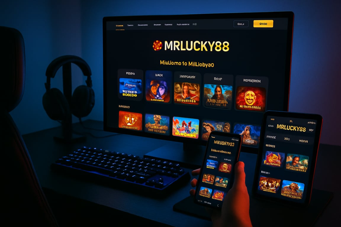 Mrlucky88 Review: A High-Roller’s On-the-Go Experience Tested and Trusted